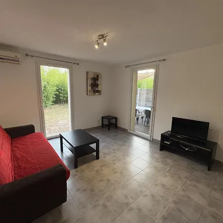 La Maison De Lyly, Piscine, Privatif * Fabrègues